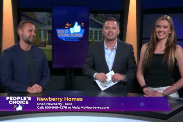 Chad Newberry interview discussing how to become a realtor on the program You've Got Real Estate