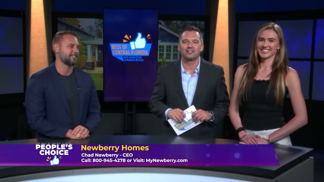 Chad Newberry interview discussing how to become a realtor on the program You've Got Real Estate