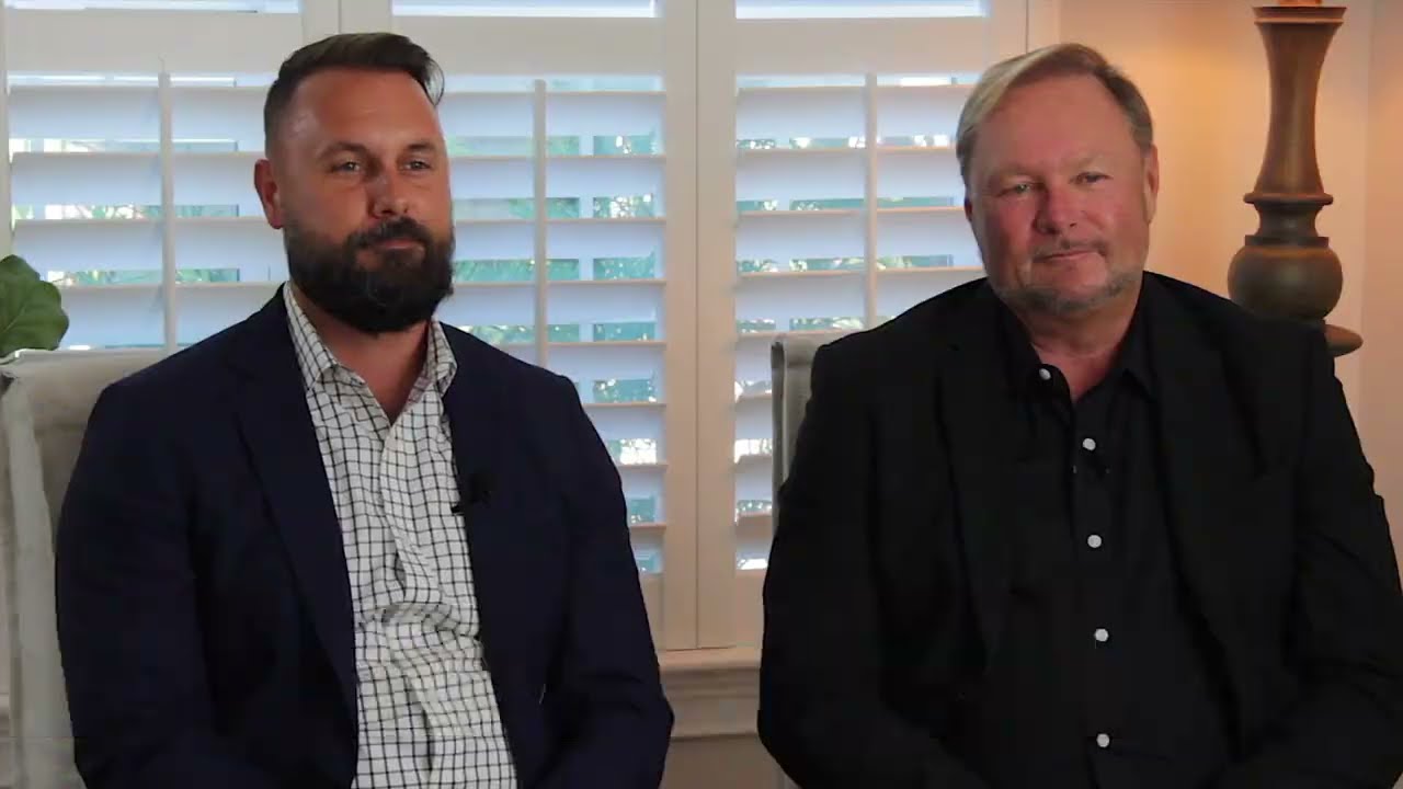 Chad and Mike Newberry interviewed to discuss the step by step process of house construction