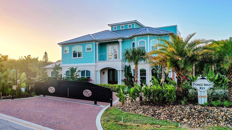 The Hemingway at Ponce Inlet Key