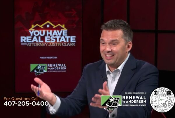 Newberry interviewed on You Have Real Estate about using steel frame construction